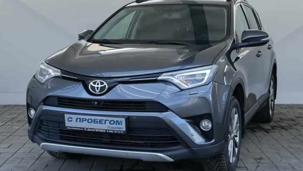 Электрическую RAV4 будут продавать всем