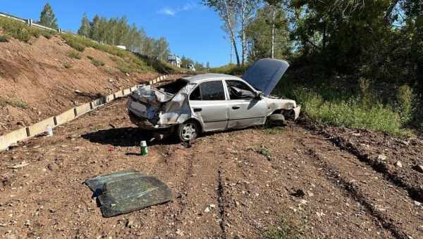 Водители получат битой от ""Наших""