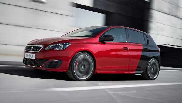 Peugeot 308 выведет хот-хэтчи на новый уровень