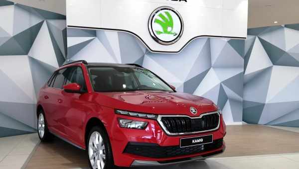 Skoda надеется на рост продаж в Китае