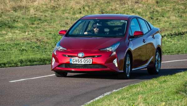 В ближайшие годы появится купе Prius