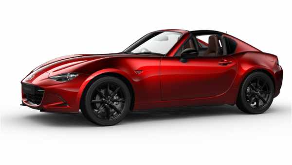 Состоялась мировая премьера новой Mazda MX-5