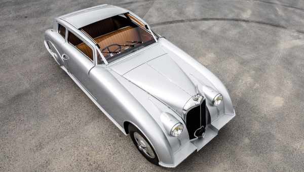 Avions Voisin C28 Aerosport: не называй меня ар-деко