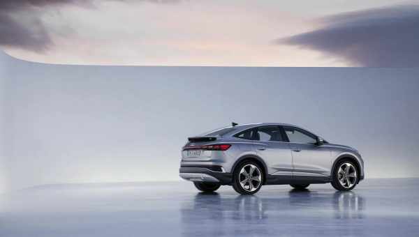 Audi Q8 e-tron станет конкурентом Tesla Model X