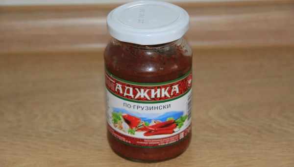 Аджика "Амца"