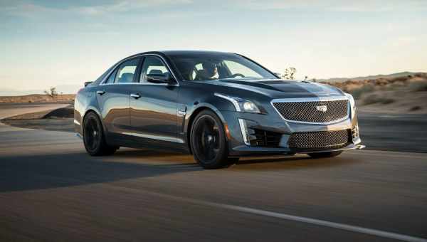 Новый Cadillac CT5 заменит и ATS, и CTS