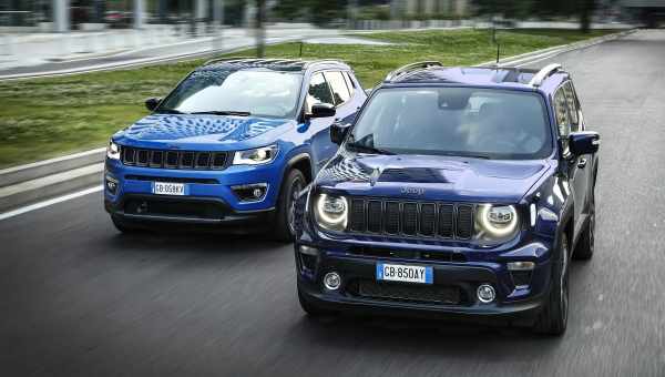 Новый Jeep Compass раскрыт полностью