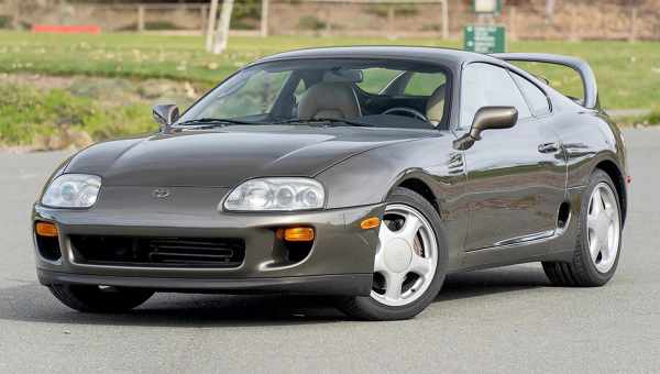 Почему Toyota Supra стала легендой