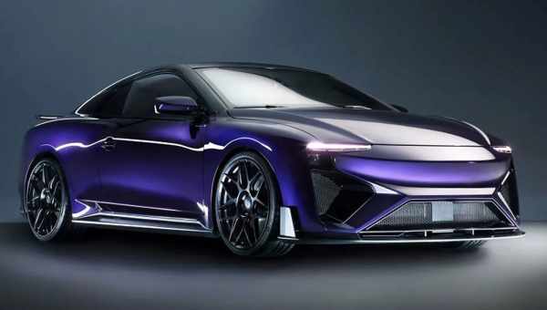 Gumpert представил суперкар на топливных элементах