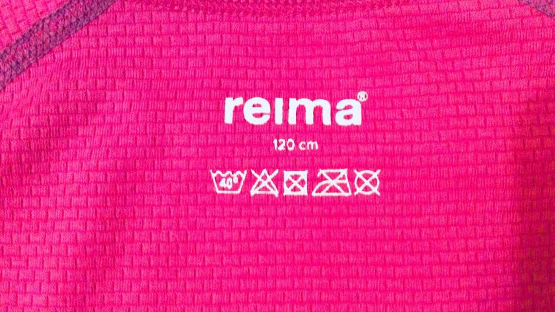 Термобелье Reima: характеристика, выбор, уход