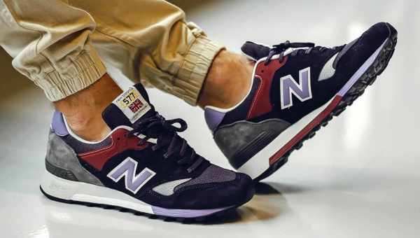 Кроссовки New Balance