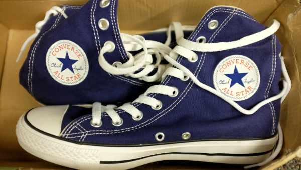 Кроссовки Converse