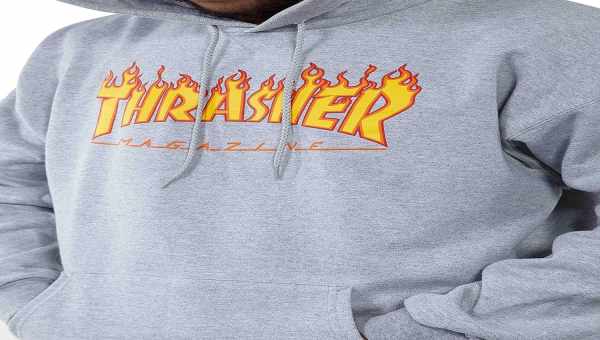 Свитшоты Thrasher