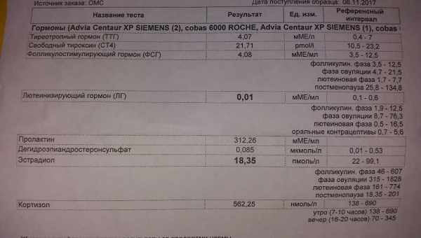 В чем разница между мономерным пролактином и макропролактином, какова их норма и почему уровень гормонов бывает повышен?