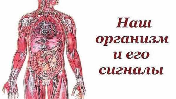 10 сигналов кожи лица о том, что в вашем организме присутствуют неполадки