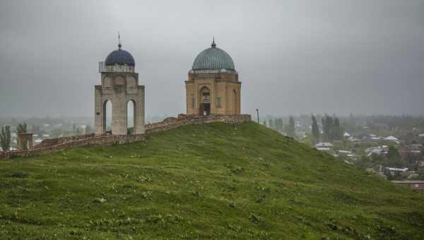 Архитектурный комплекс «Тектурмас»