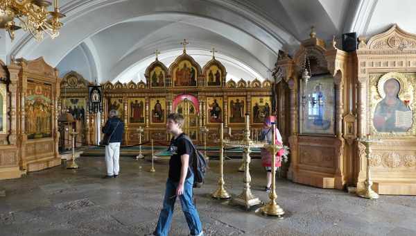 Монастырь премонстрантов в Нова Ржише