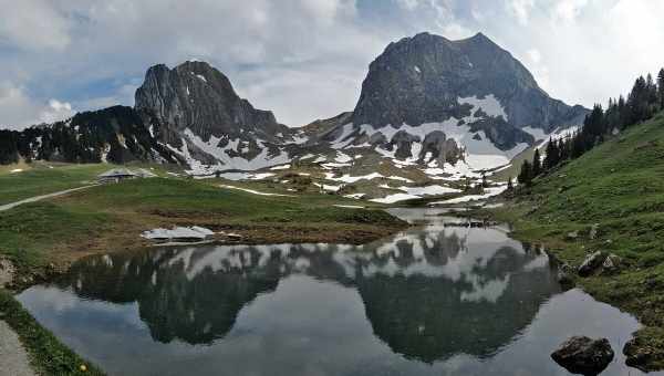 Природный парк Розалия-Когельберг