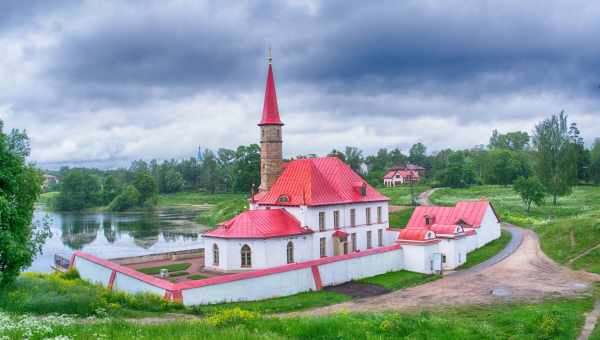 Приоратский дворец