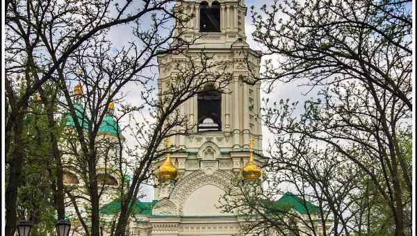 Кремлёвская (Пречистенская) колокольня