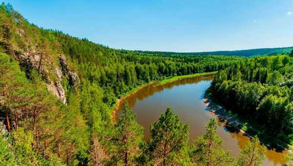 "Природный парк ""Золотые пески"""