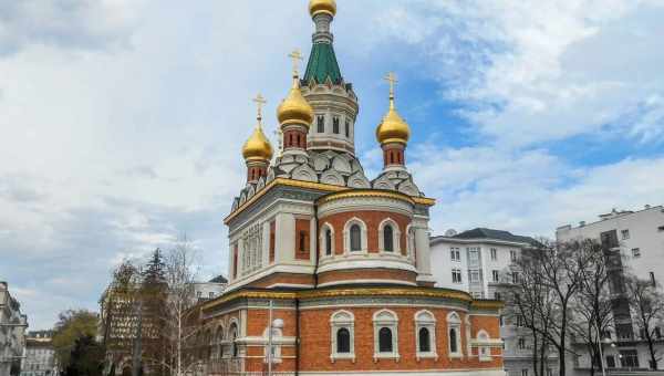 Православная церковь Св. Николая