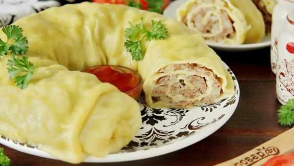 Шикарные блюда на пару: от мантов до мясного рулета (8 простых рецептов)