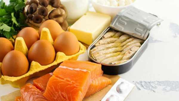 Витамин Д: в каких продуктах содержится. Как хранить, готовить и употреблять продукты для восполнения дефицита витамина Д