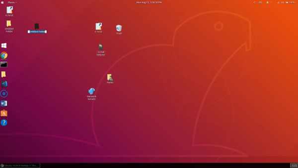 Удалённый рабочий стол Ubuntu: возможные варианты подключения