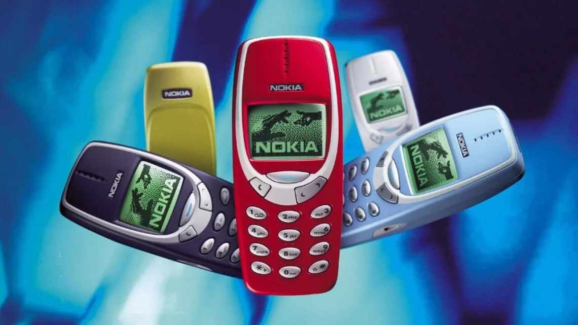 Nokia 3310 3G: возвращение легенды