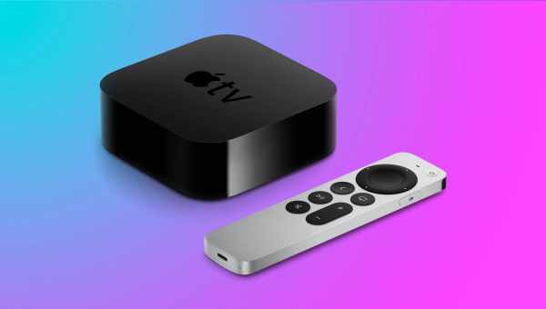 Apple TV с 4K будет транслировать видео в качестве 2160p, а для 4K понадобится соединение 15 Мб/с