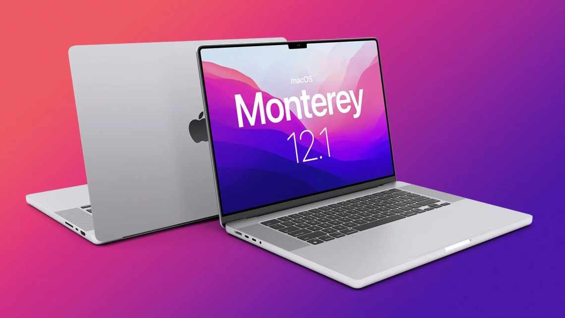 Как установить бета-версию macOS Monterey 12.3