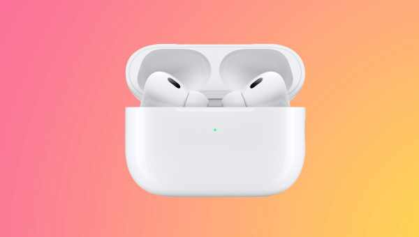 Apple обновила прошивку для AirPods до версии 3.5.1