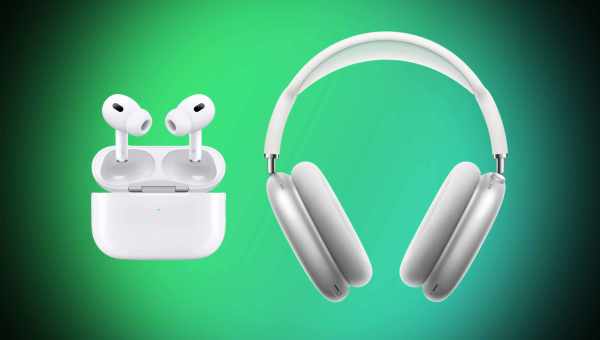 Все слухи о будущих AirPods Max 2-го поколения