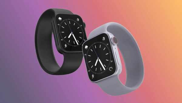 Новые слухи об Apple Watch Series 8 [декабрь 2021]