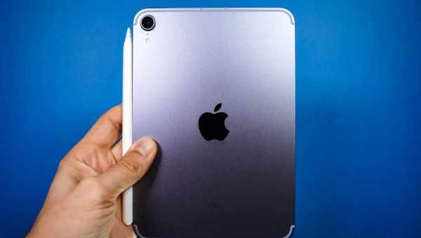 Технические характеристики iPad mini 6 (2021)