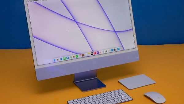 iMac 24” с процессором M1: 10 лучших функций