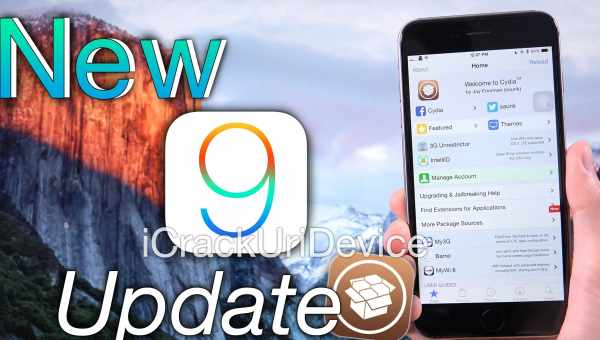 Как сделать джейлбрейк iOS 8.4 с помощью Taig 2.2.0 Jailbreak