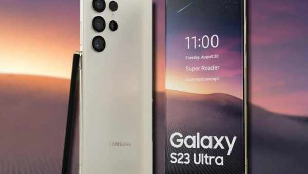 Samsung презентует Galaxy S9 в феврале