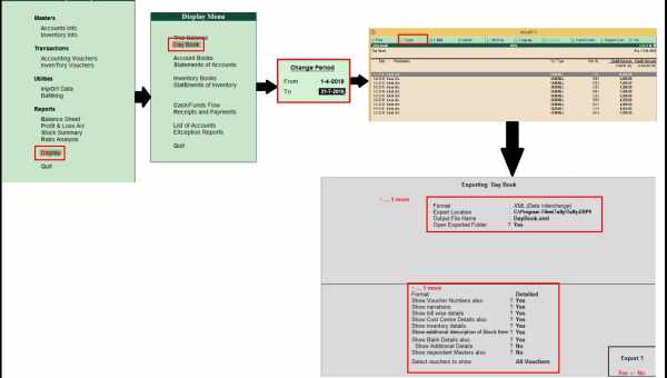 Преобразование файлов Excel в XML и обратно