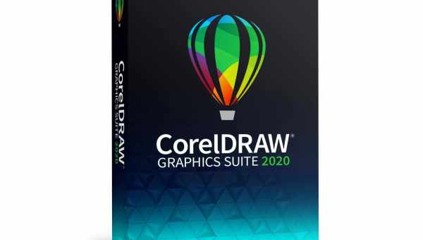 Клонирование объекта в CorelDRAW (Corel Draw Graphics Suite)