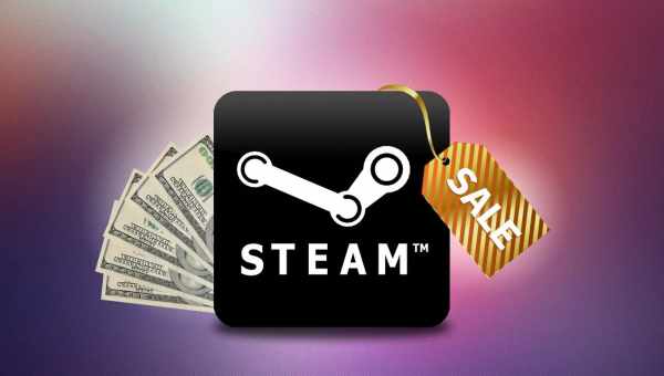 Вывод денег из Steam