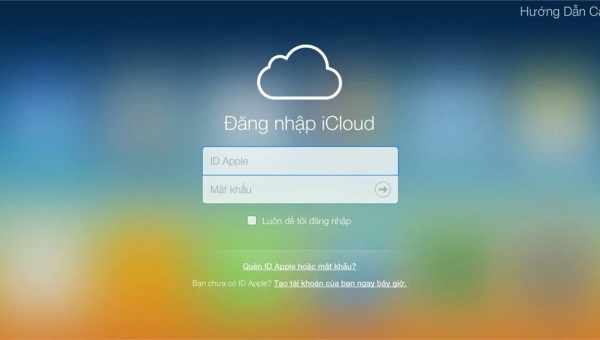 Можно ли создать и войти в iCloud через компьютер и как это сделать