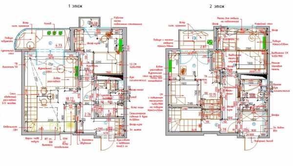 Способы установки размеров в программе AutoCAD