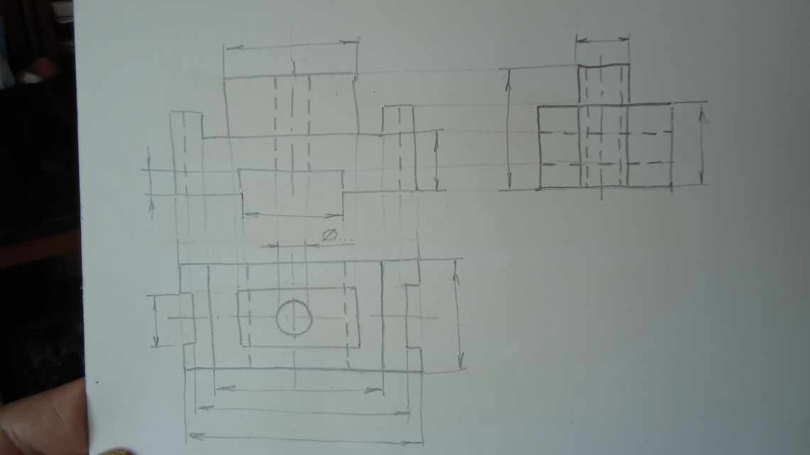 Переброска чертежа из AutoCAD’a в Word