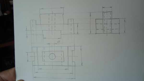 Переброска чертежа из AutoCAD’a в Word