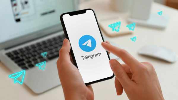 Правила создания чата в «Telegram»