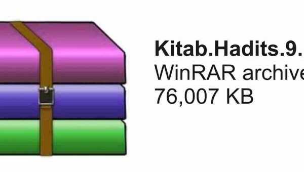 Установка пароля на архив WinRAR