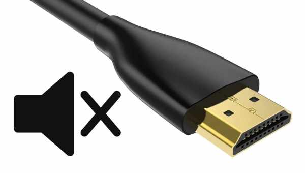 Настройка звука на телевизоре при подключении компьютера через HDMI