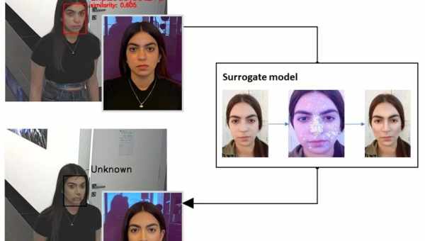 Алгоритм Facebook изменил лица на видео для обмана систем распознавания